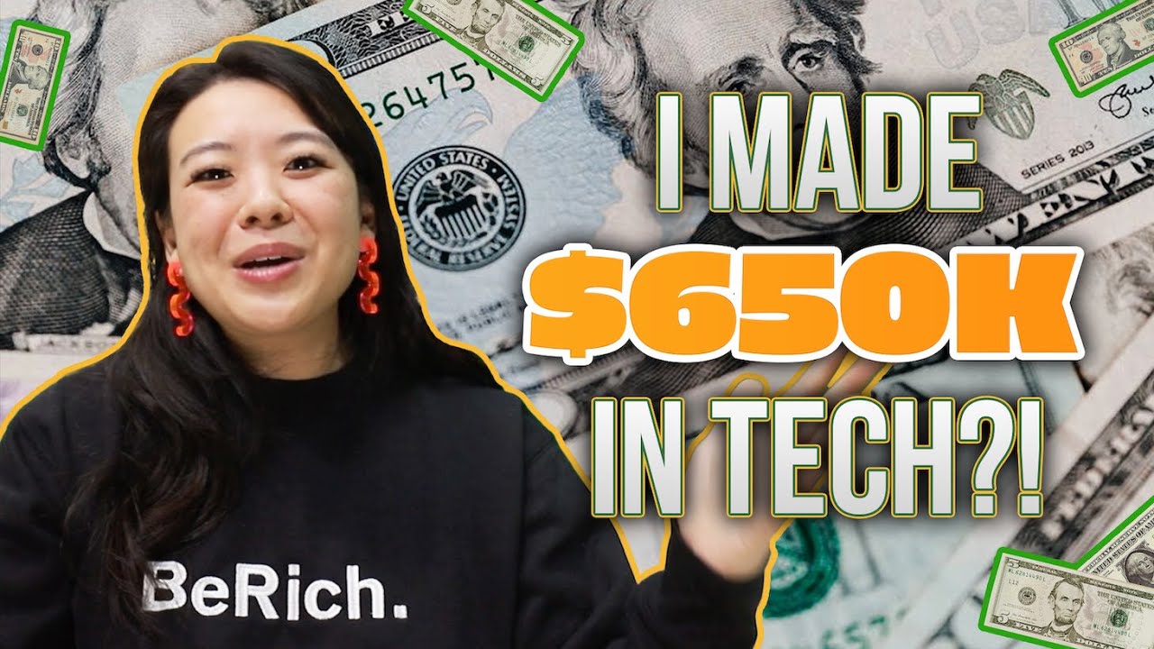 How Much I ACTUALLY  Made at Every Job (Finance, Tech)  | Your Rich BFF