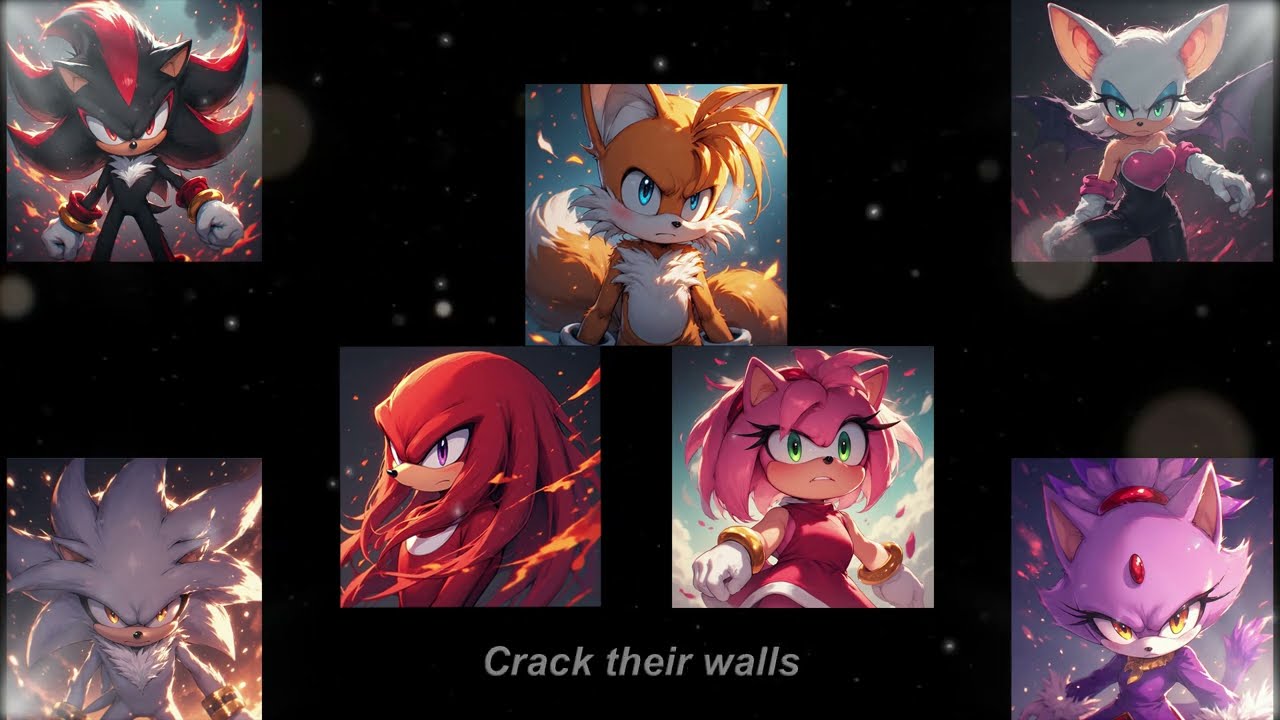 Break Your Chains
