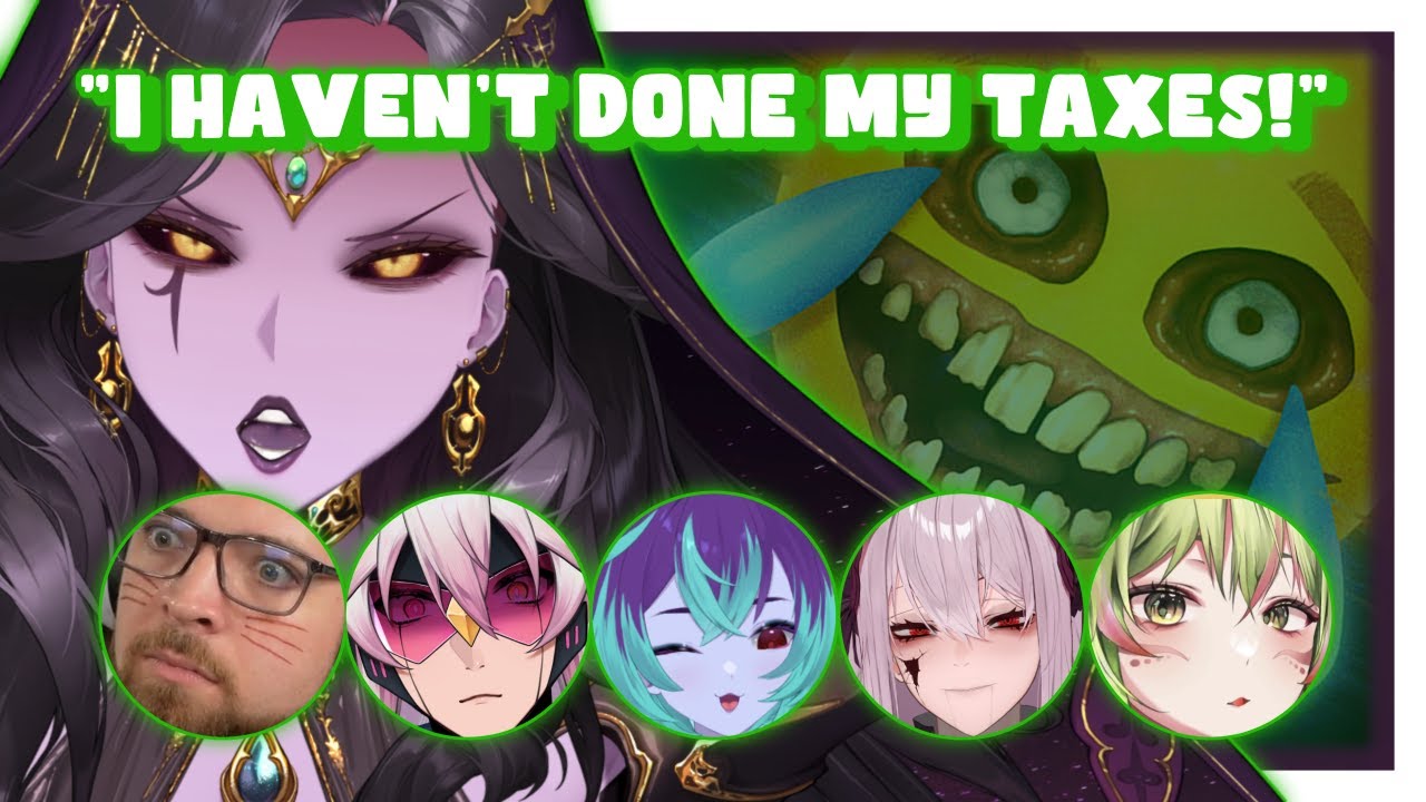 Vexoria and Friends Cause PROBLEMS in R.E.P.O.