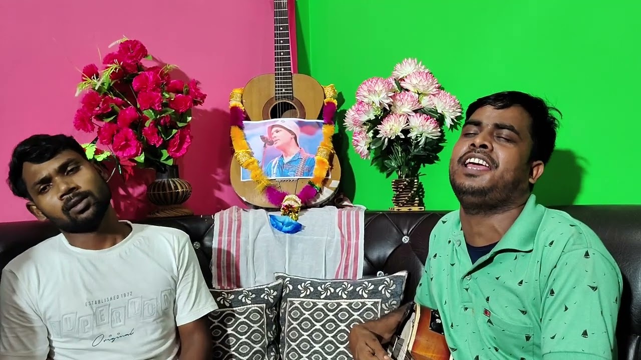 আজি সোনার বরণ পাখি। বাবলু আলী নজর আলী Aji shonar boron pakhi /bablu ali /nazor ali