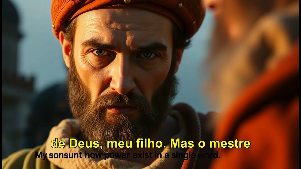 Histórias da Bíblia - A figueira seca e o poder da fé