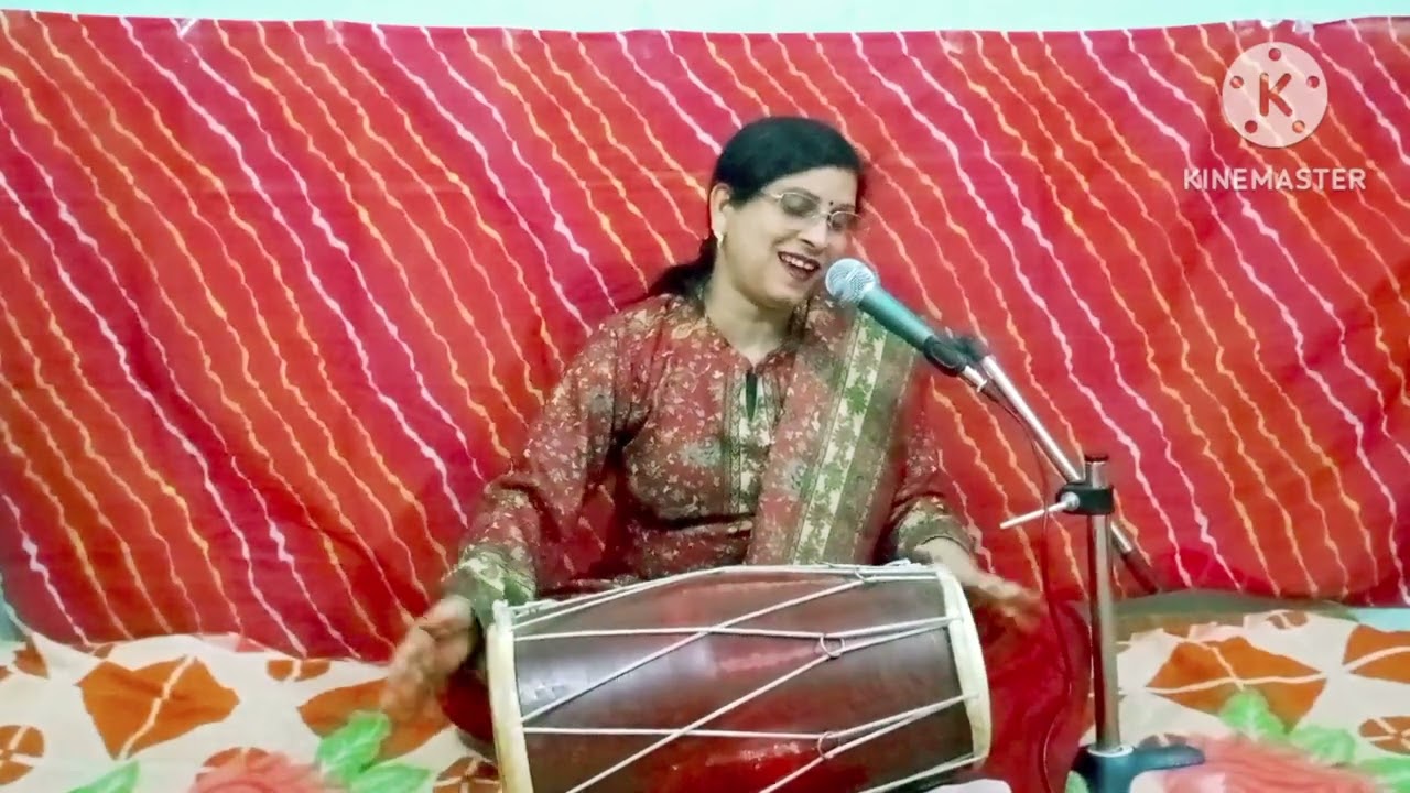 हस हस पूछे सखिया ससुराल तेरी कैसी🙏🥰🙏 मजेदार गाना