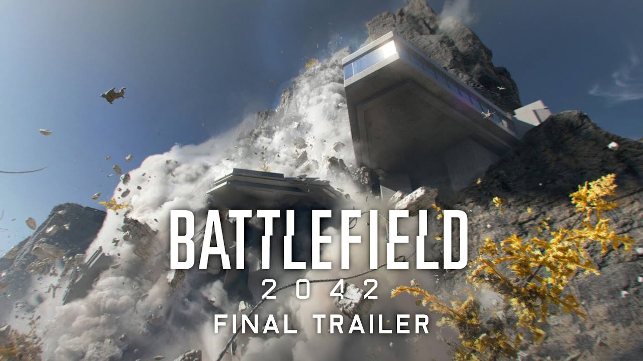 Battlefield 2042 - Final Trailer (CONCEPT) | WesleyTRV