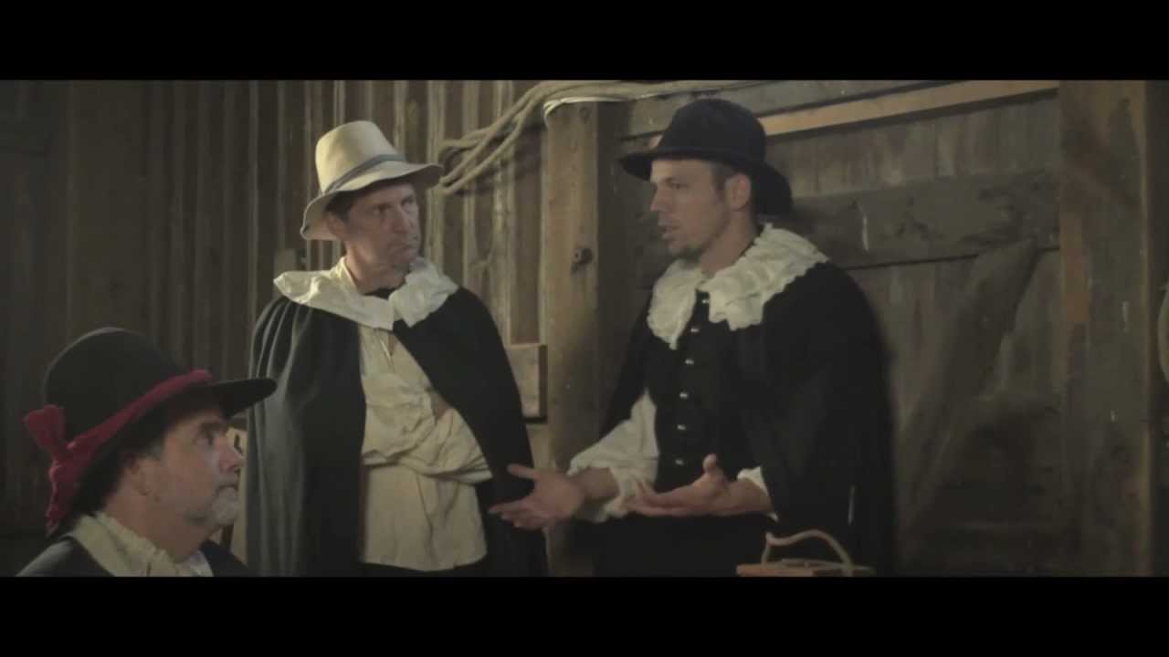 The Mayflower Compact