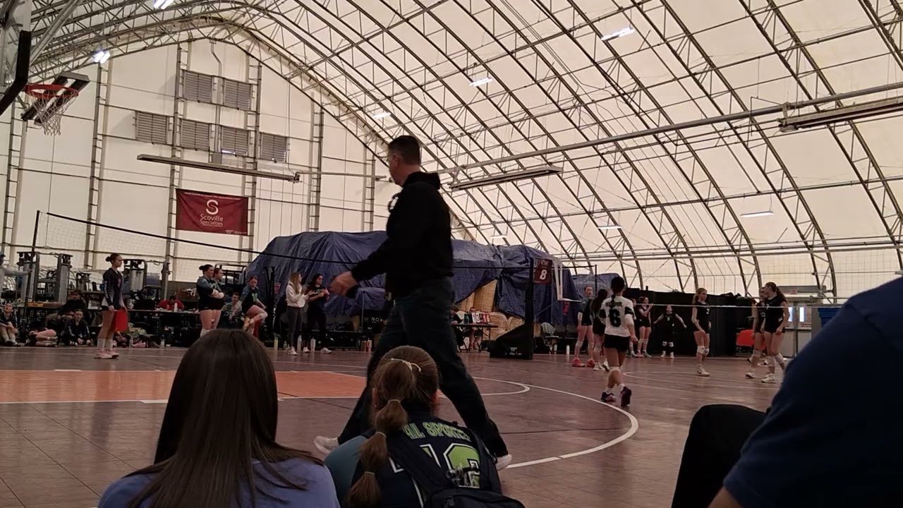 RS 14U Ignite vs TLVC Waves s2
