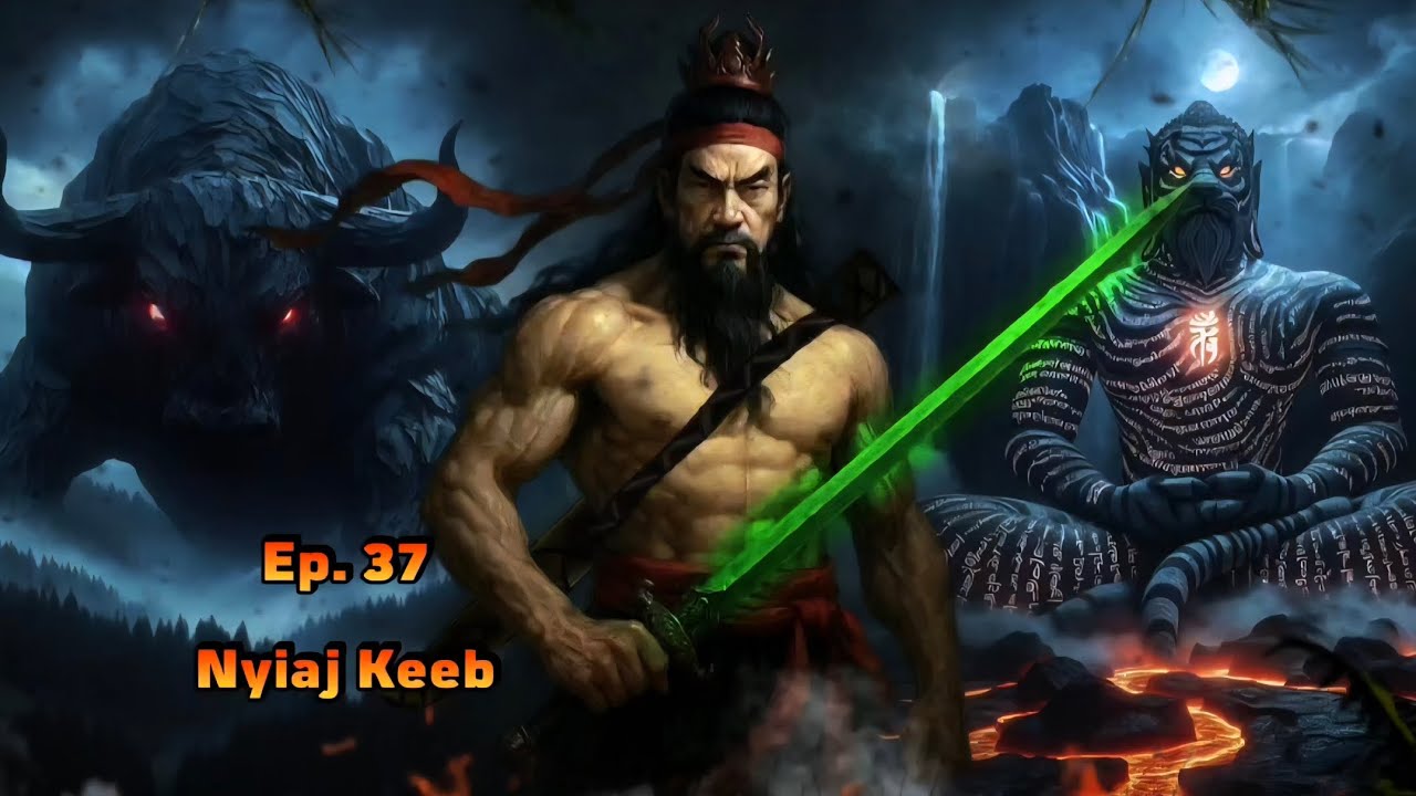 Nyiaj Keeb Tub Cuam Dub Ntu. 37 _ The Legend 29/11/2025