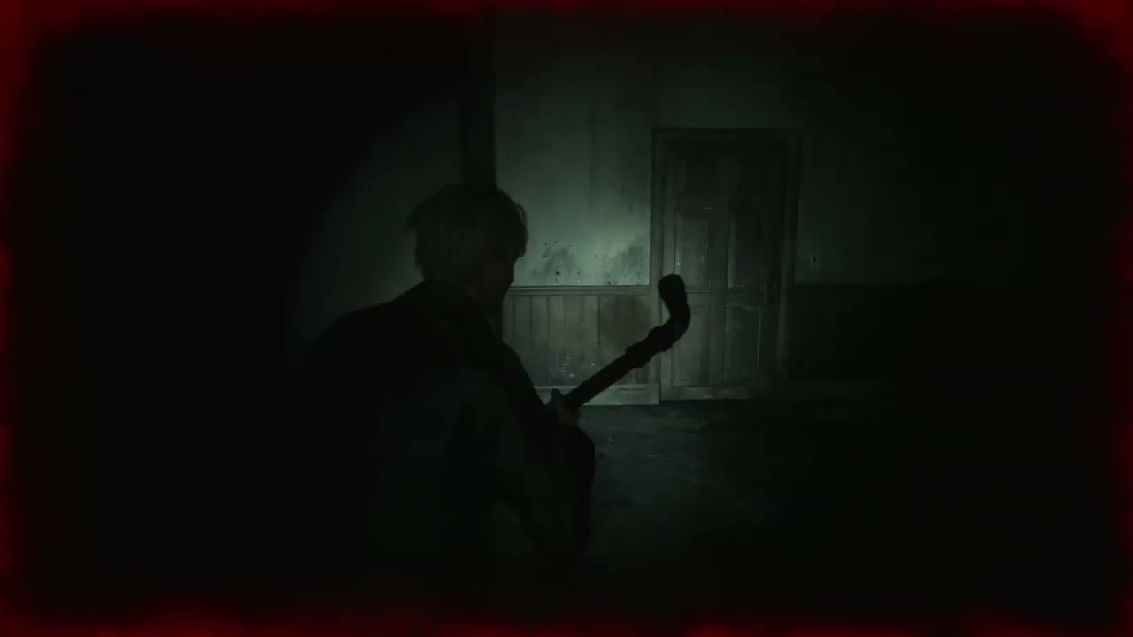 Silent Hill 2 Remake - Labyrinth Part 2