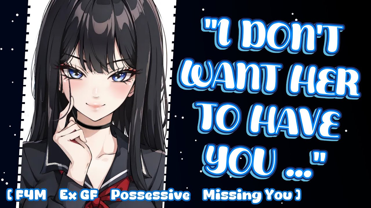 Your Ex Girlfriend gets Possessive over You in the Library🤍🪽~ [F4M Jealous Ex Roleplay ASMR]