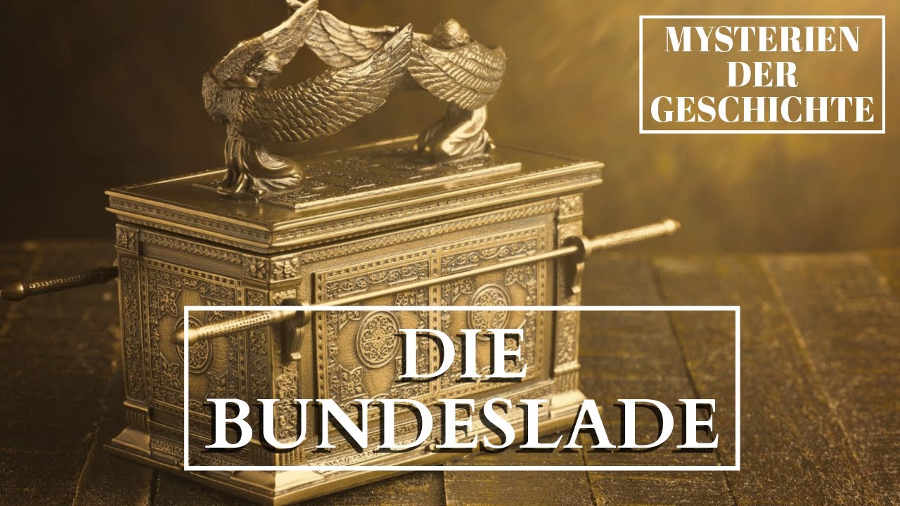 Die Bundeslade - Mysterien der Geschichte (DVD 2011)