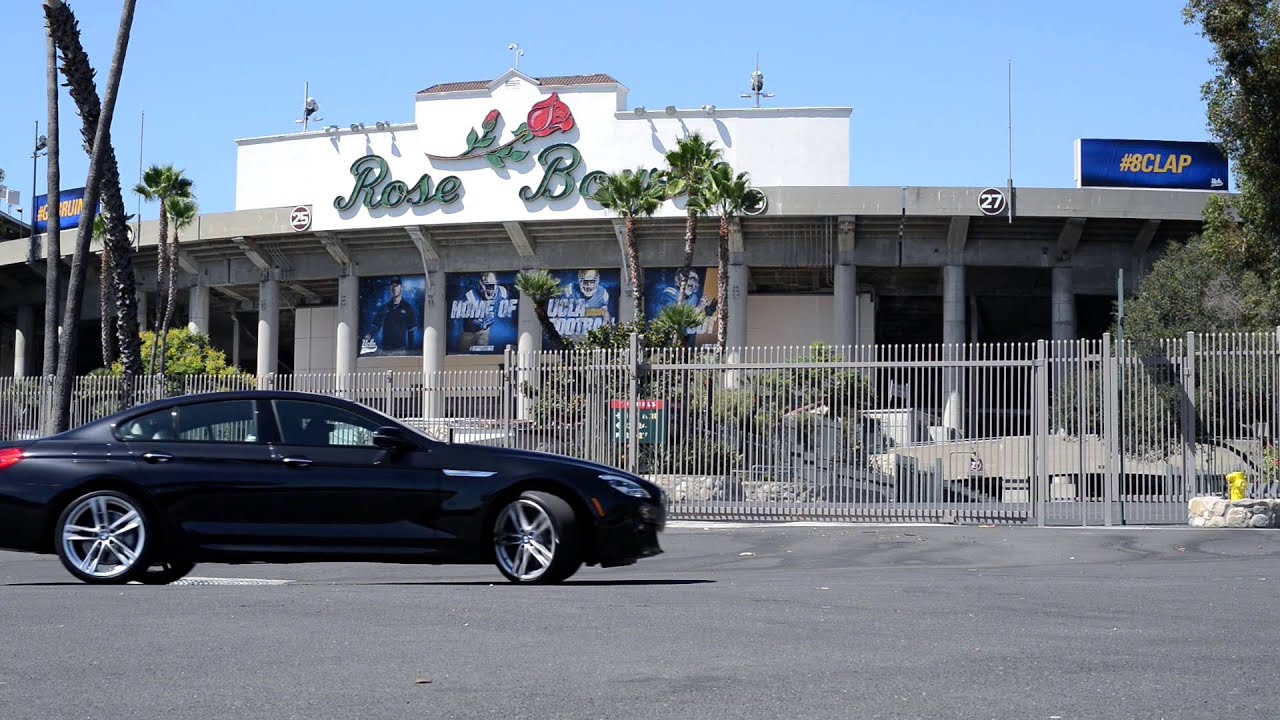 Pacific BMW Presents the 2016 BMW 650i Gran Coupe