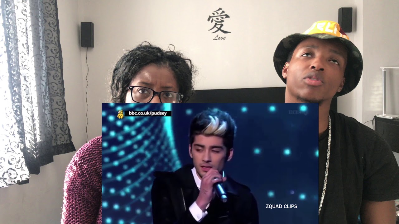 Zayn Malik   Crazy Vocals   REACTION!!