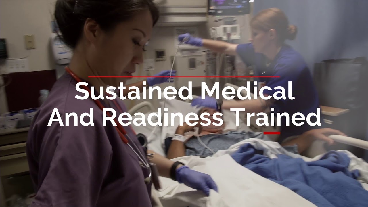 99th MDG, Nellis AFB        Military Medical Center Capability Video