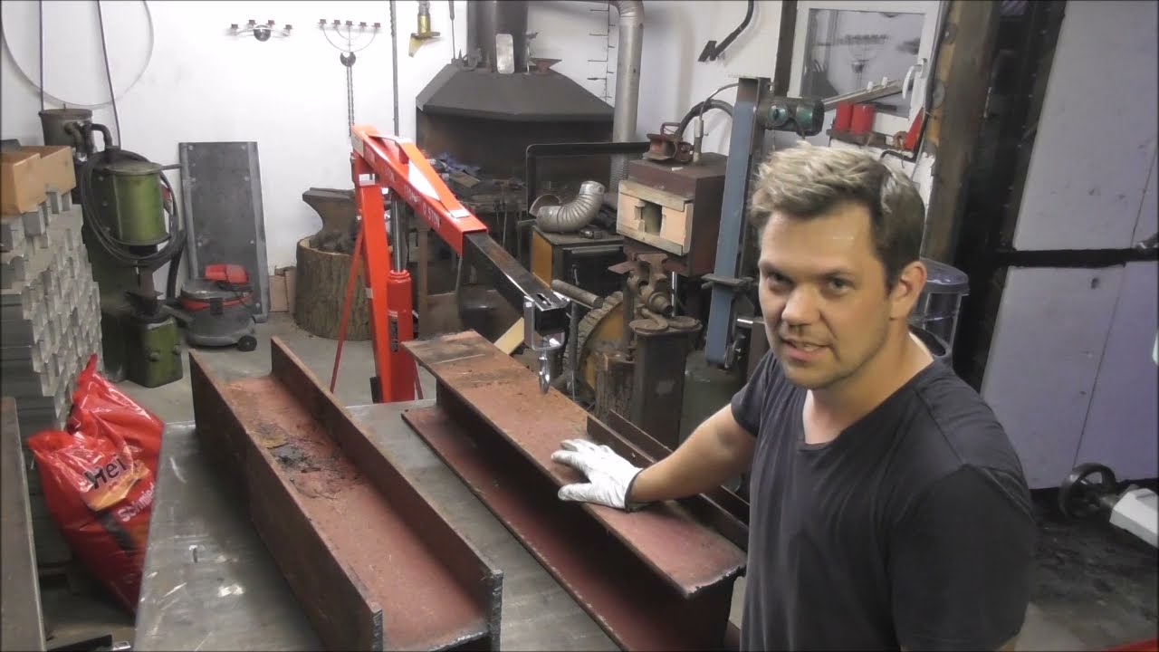 Schmiedehammer Reiter KB1 Lufthammer