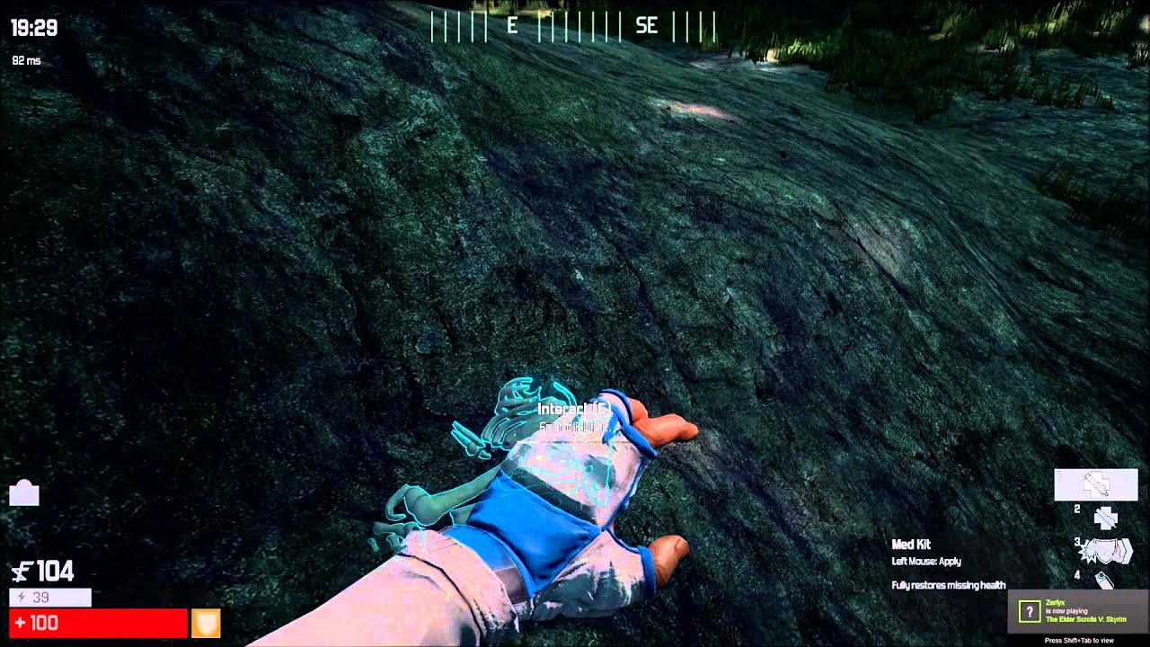The Culling ep.1 Where are all the weapons?!?!?