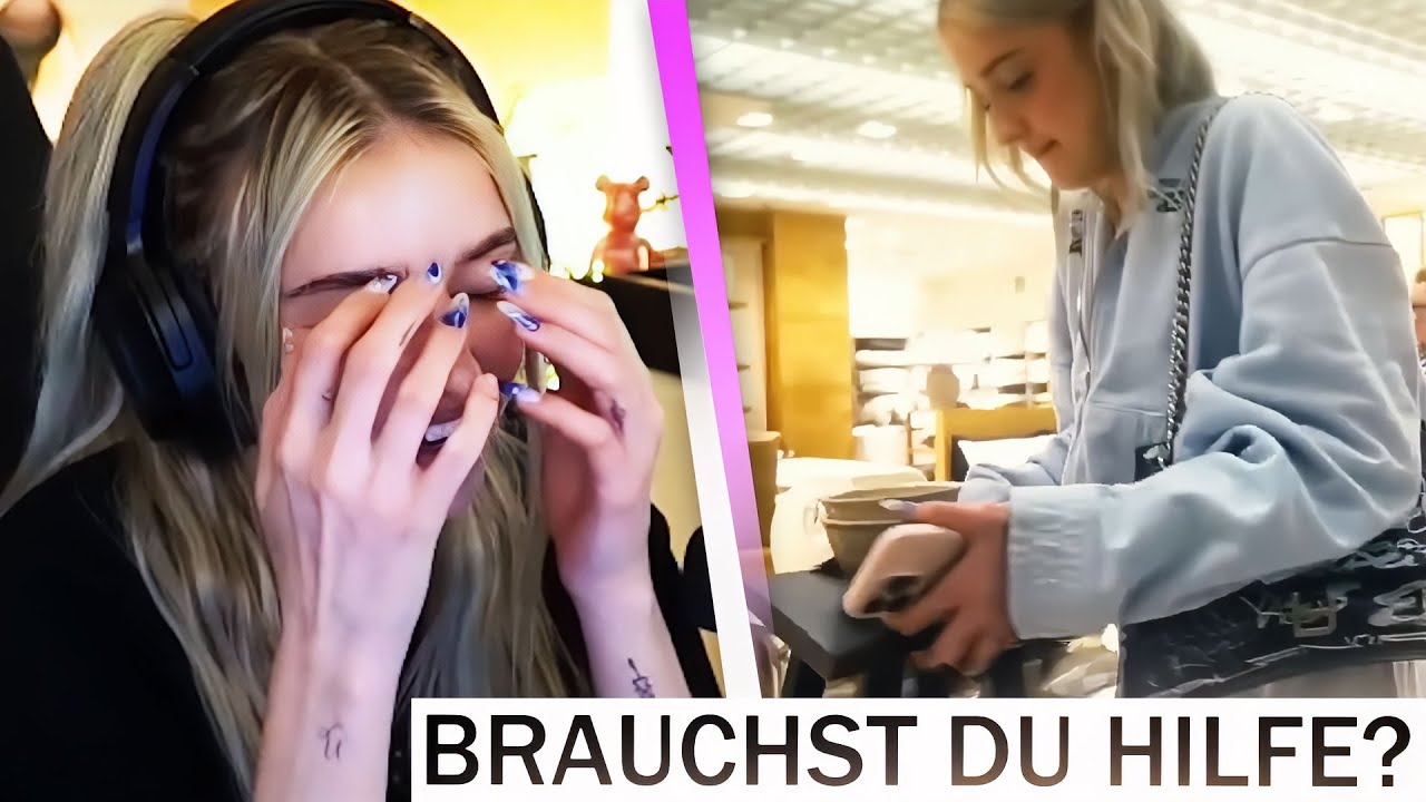 Bin ich dumm 😂 Ich kann das erklären... 😢 | Satter Hugo Reaktion