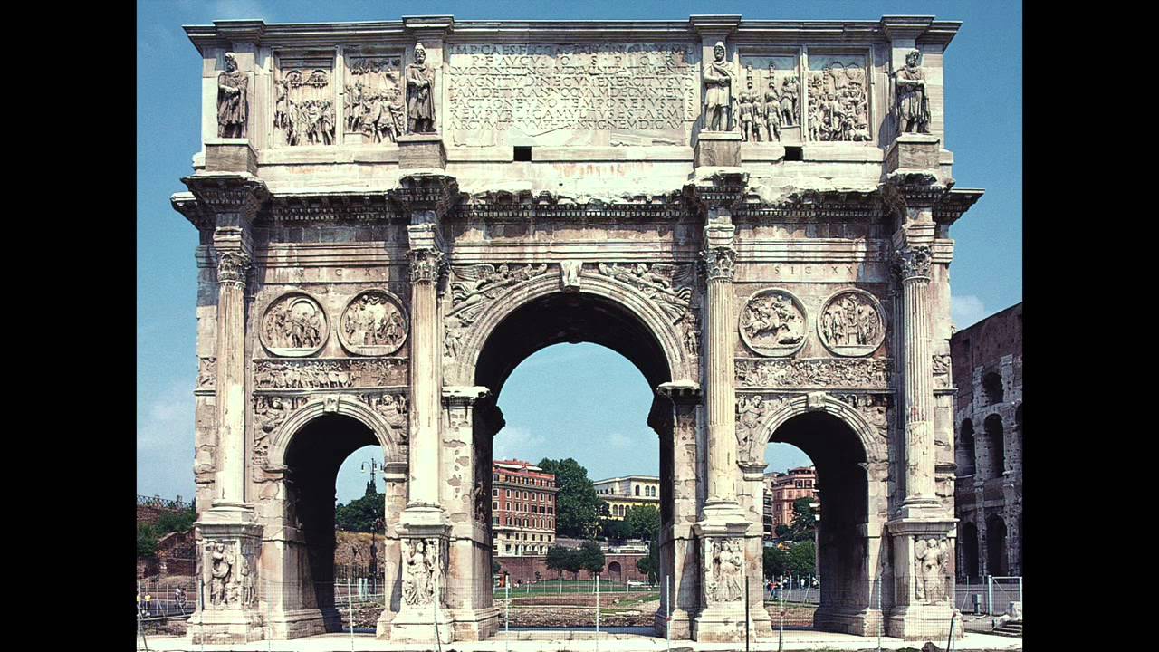 Washington Square Arch Video