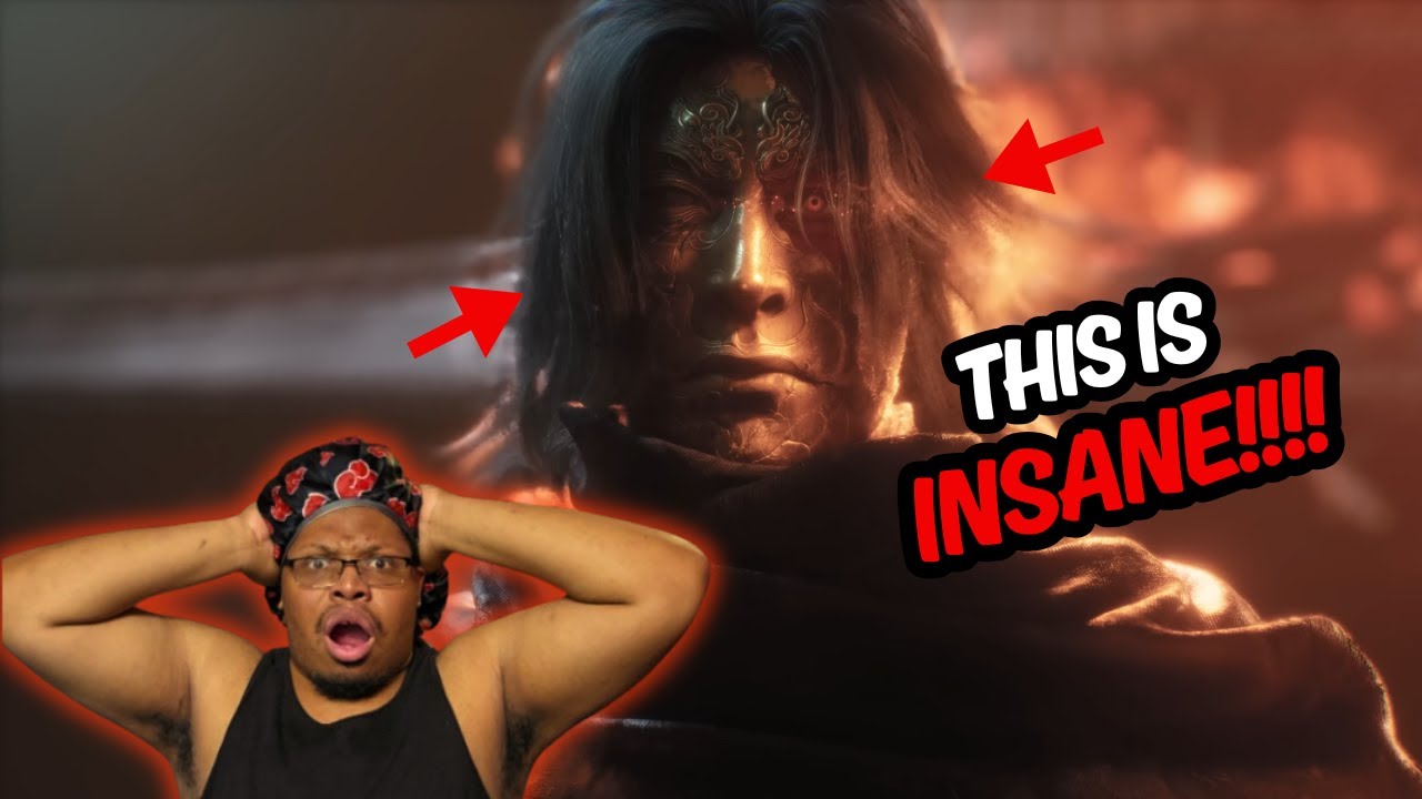 Phantom Blade 0 Just Changed Hack-and-Slash Games&hellip; | Phantom Blade 0 Trailer Reaction