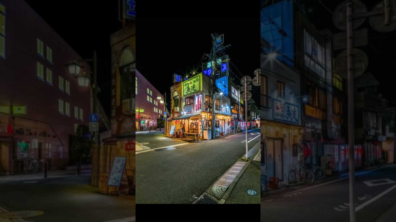 Uonami Fishbar Tokyo &ndash; Neon Nights & Hidden Gems of Japan!