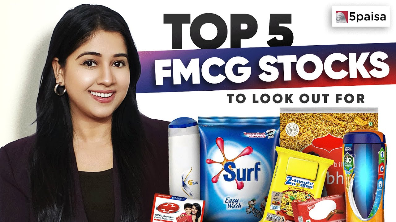 Best FMCG Stocks to Buy in 2025 | Top 5 FMCG Stocks for Long Term Investment