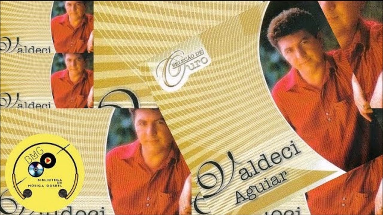 Waldecir Aguiar - Sele&ccedil;&atilde;o de Ouro 1996