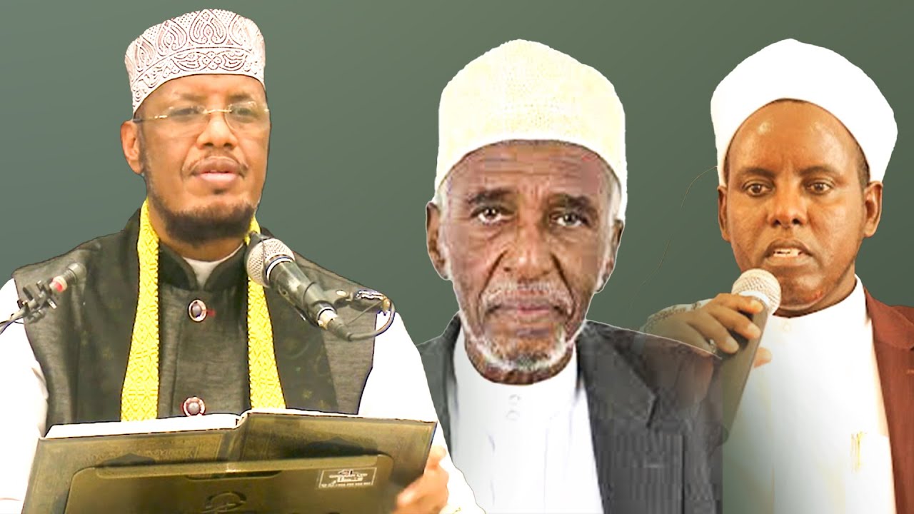 Maxa Kala Qabsaday Culimada Suufida Iyo Wahaabiyada ~Sh umal