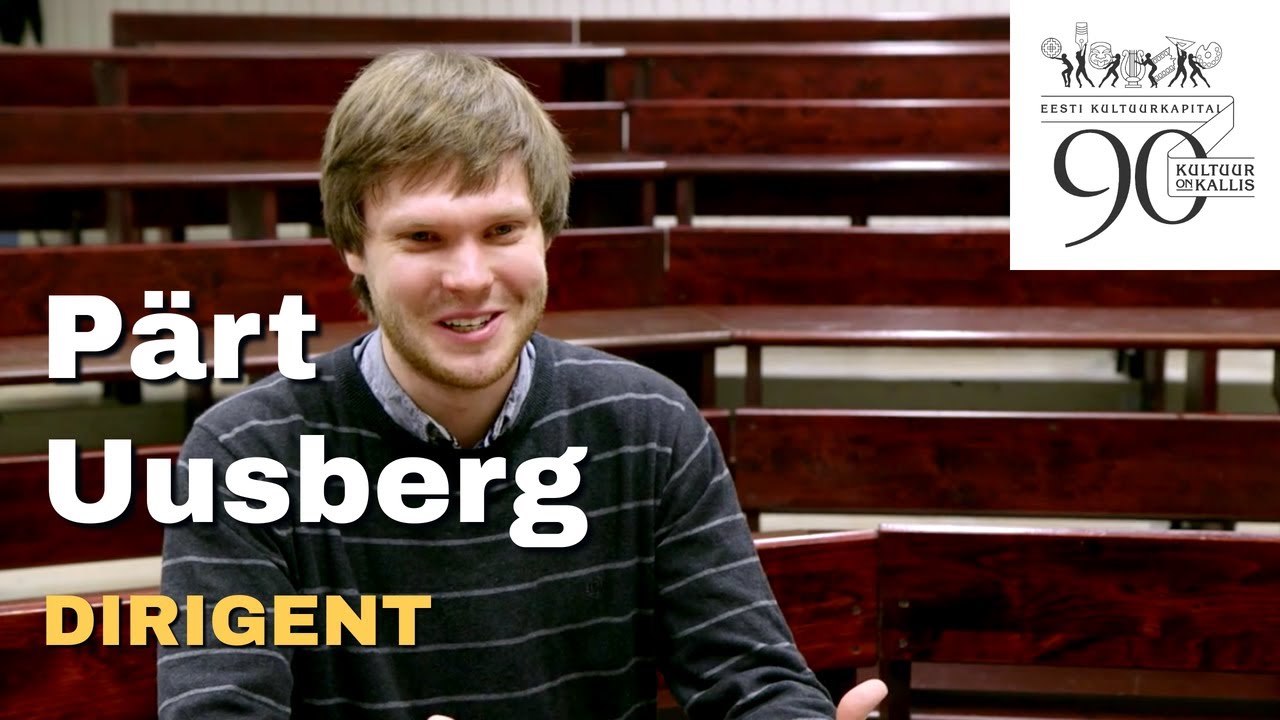 MIS MAKSAB ÜKS LAUL? Dirigent Pärt Uusberg | kammerkoor Head Ööd, Vend
