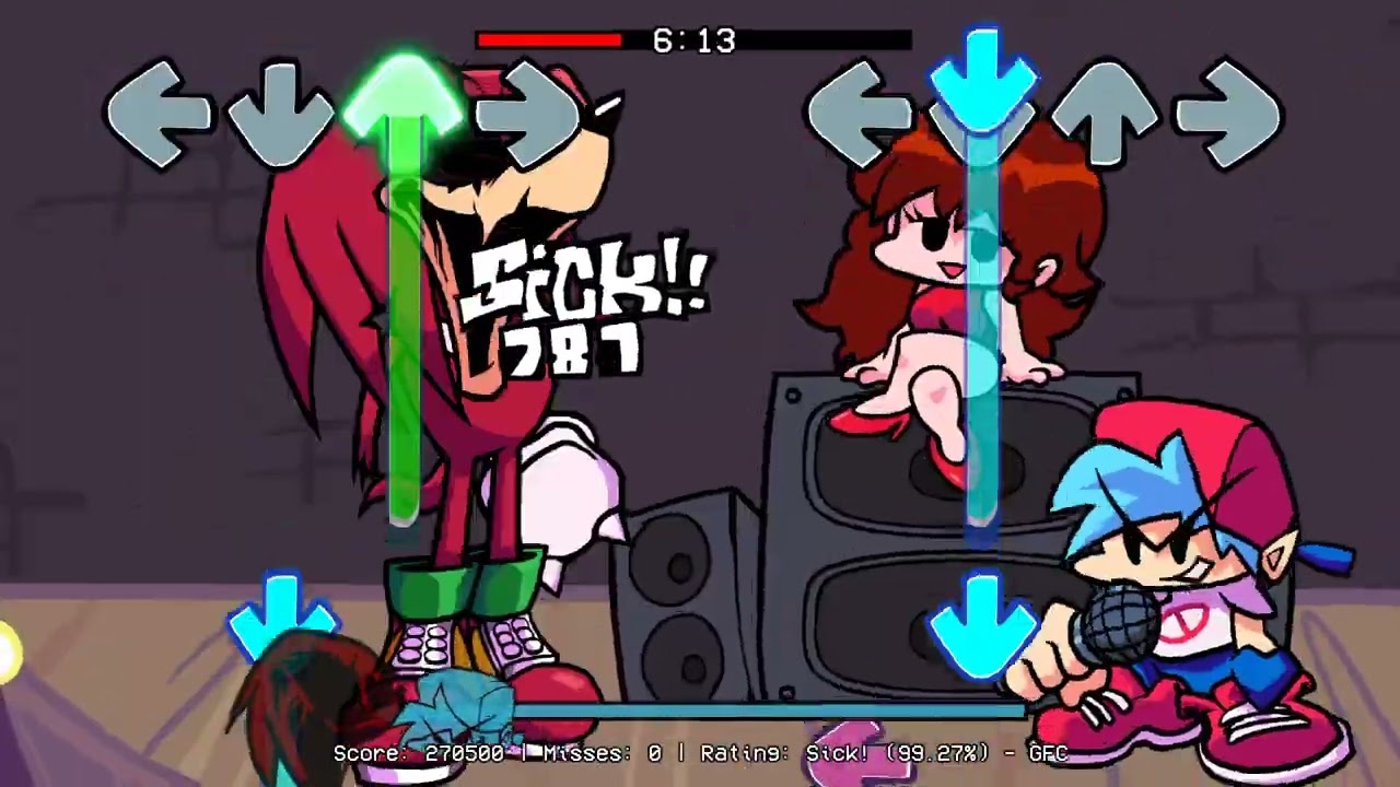 Me when FIRE ASF (Triple Trouble Consoku Remix, AKA PEAK!!!!!)
