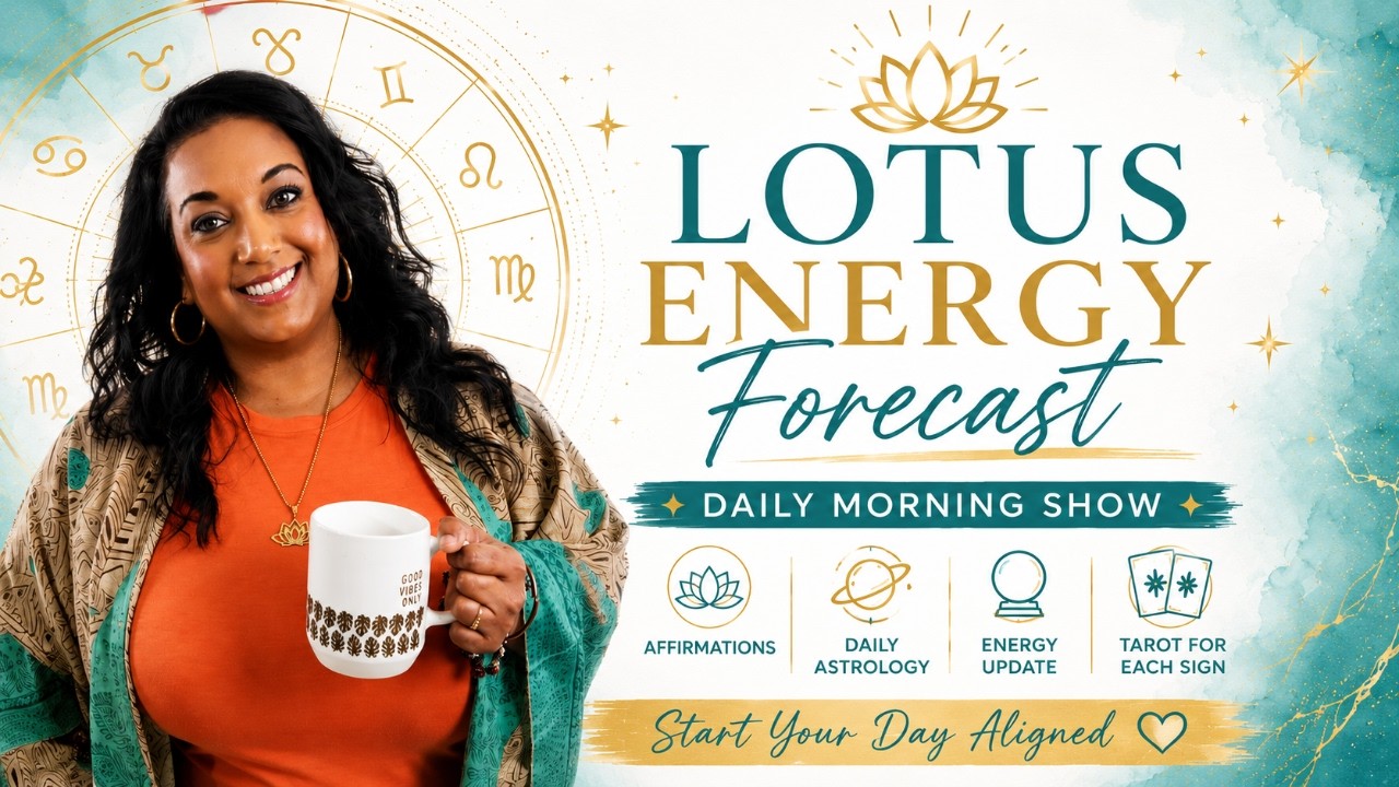 Lotus Energy Forecast-Monday August 10th 2026