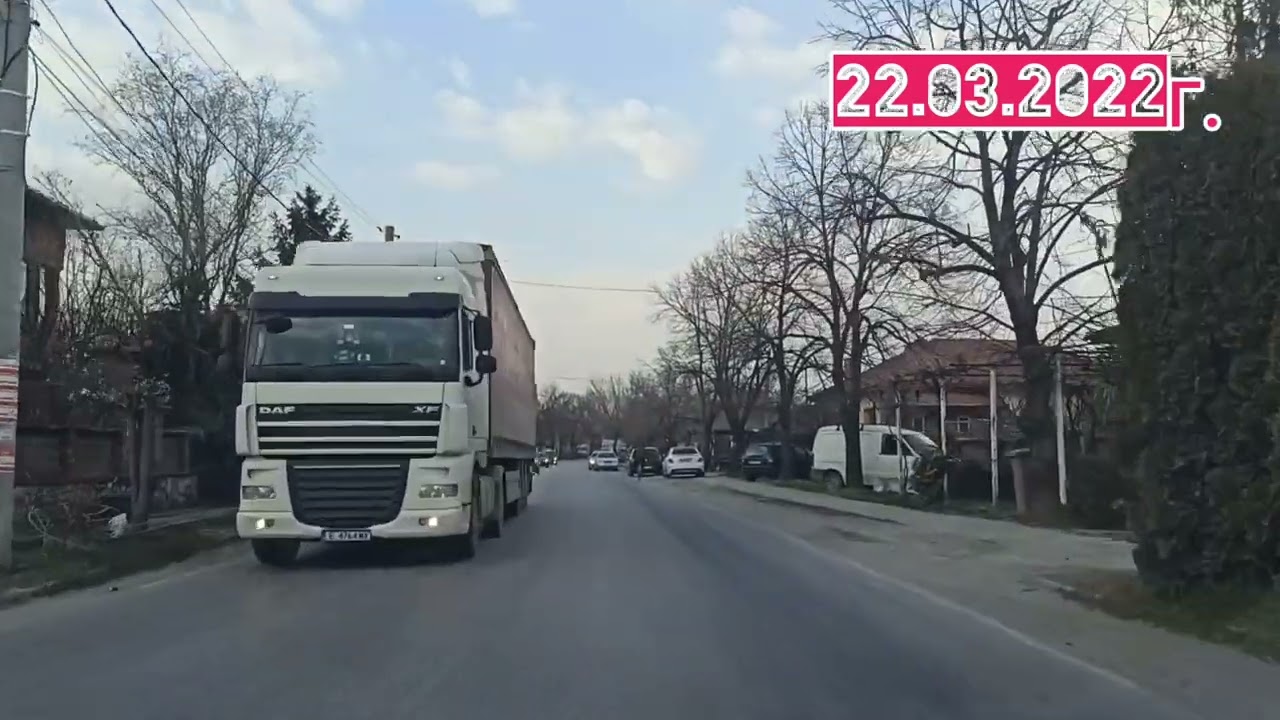 с. Цалапица 22.03.2022г