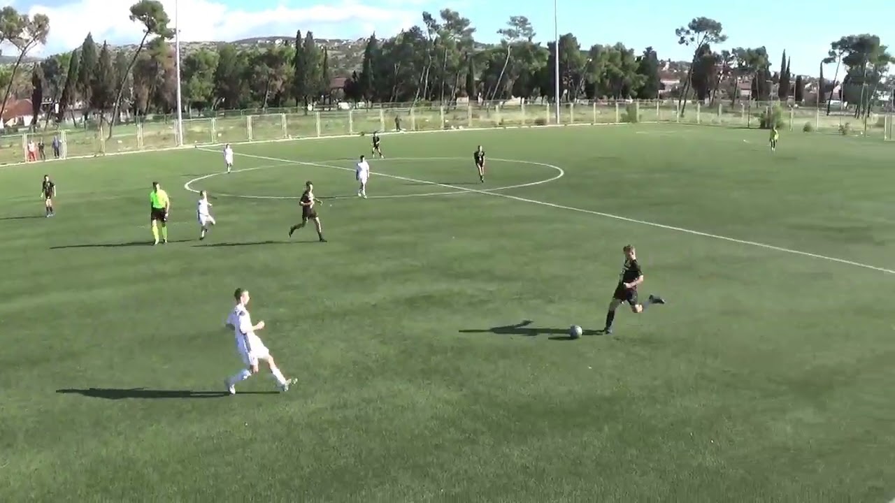 FK Stari aerodrom vs FK Kom - 3:0 (pioniri 2009 liga)