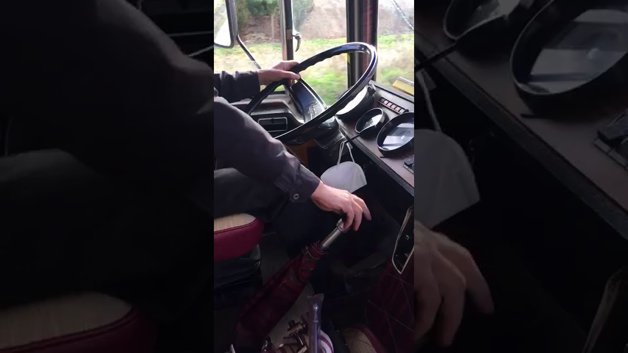 Pegaso 1080 en ruta