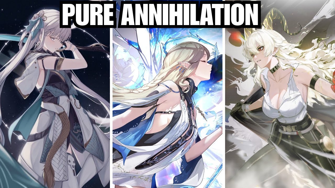 LORE ACCURATE S6 Jinshi + S6 Zani + S6 Cartethyia Soloing Tower Of Adversity No Hit Wuthering Waves