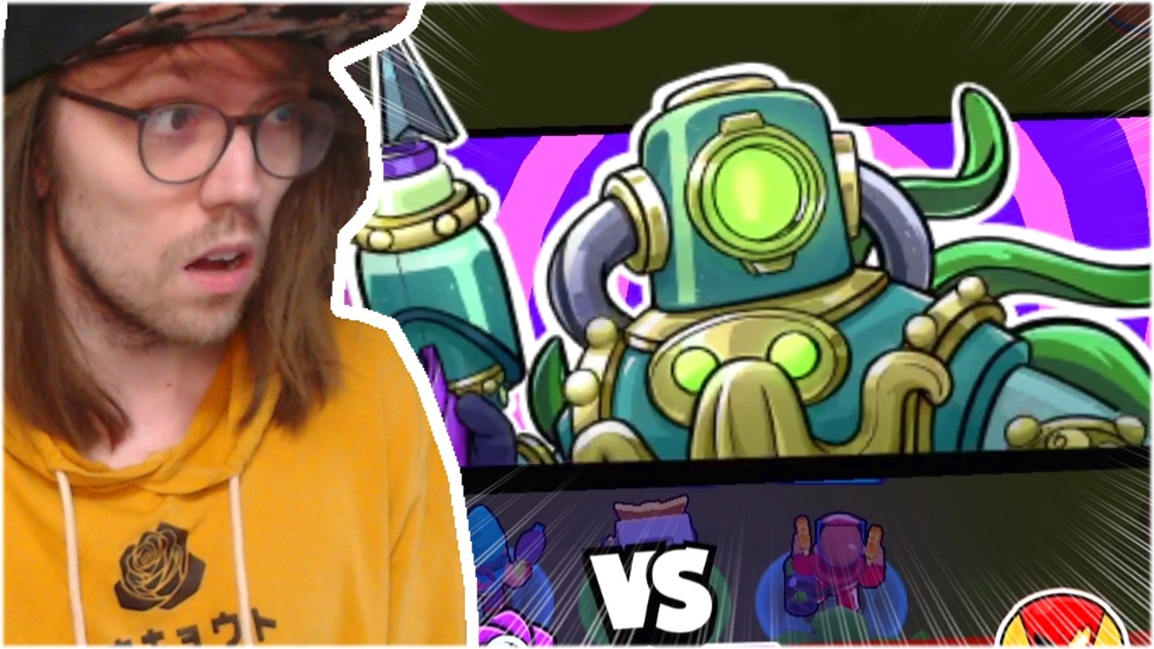Ich zerstöre ALLE LEVEL vom ZWEITEN BOSS! - Brawl Stars [Deutsch]