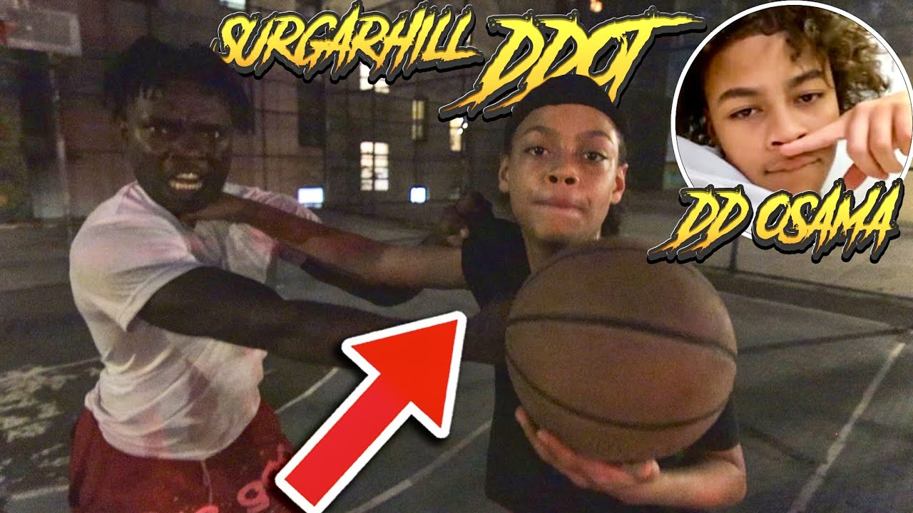 2 на 2 против 14-летних DD Osama x SugarhillDdot!! (ИНТЕНСИВНО)