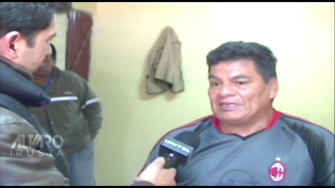 05 C&Aacute;RCELES DE BOLIVIA   CHONCHOCORO CAP&Iacute;TULO V