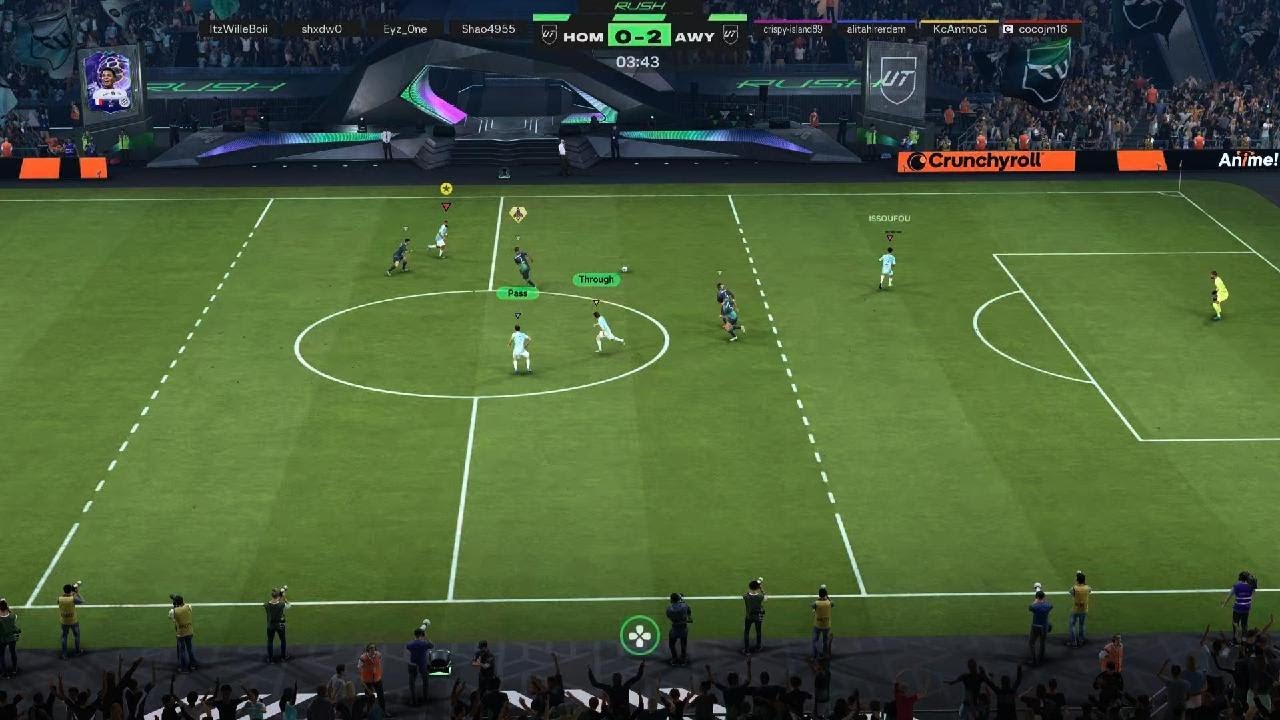 Fifa 26 rush