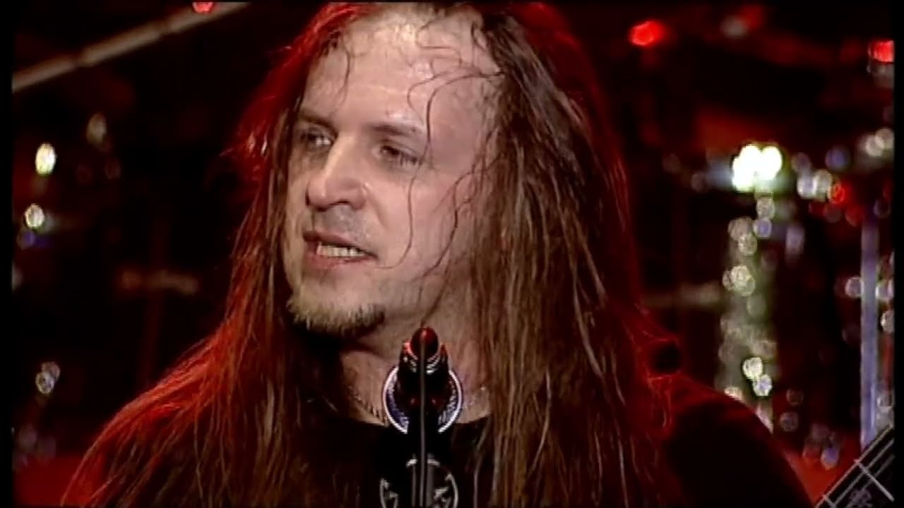 Vader - Sothis (Live @ Spodek, Katowice - Metalmania Festival 2008)