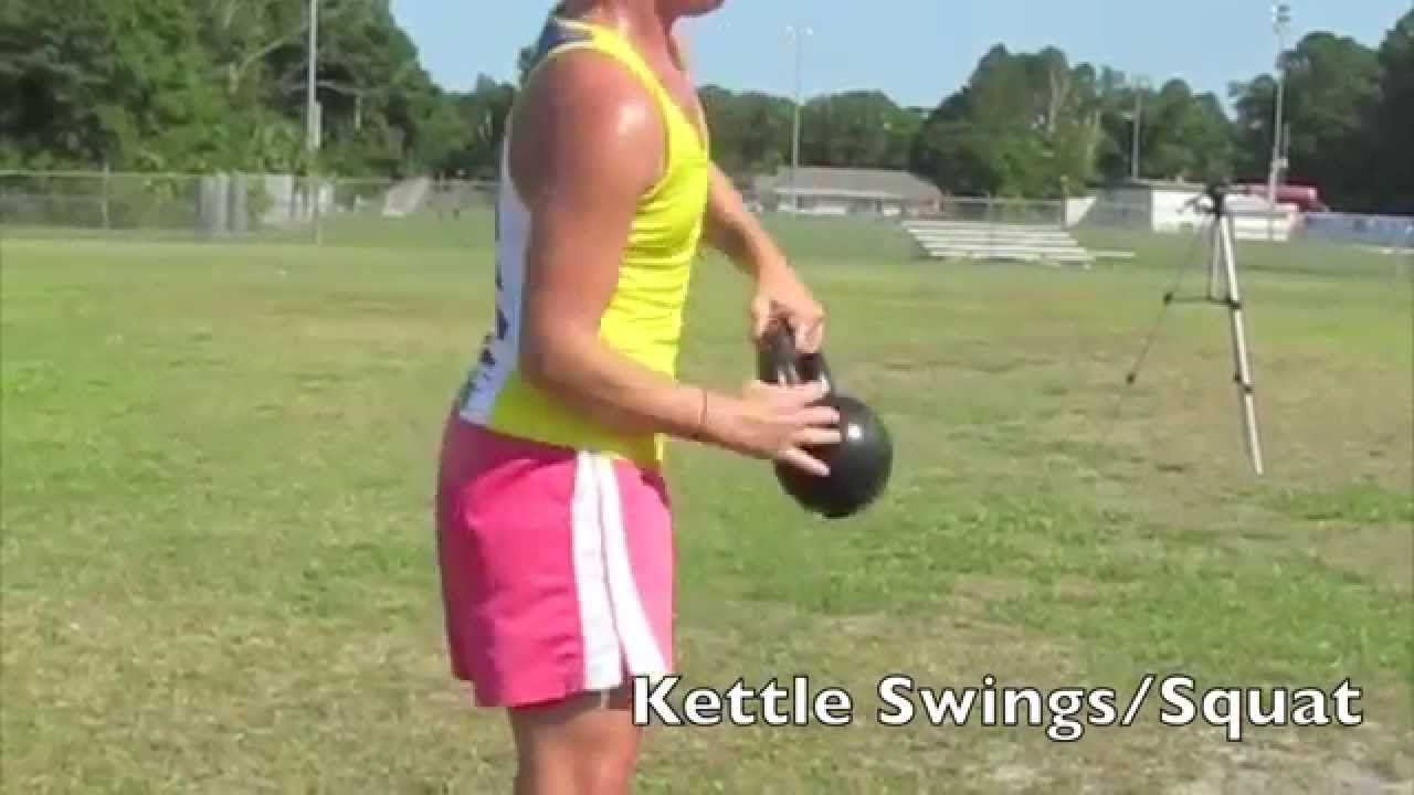 You Training Hard Enough?