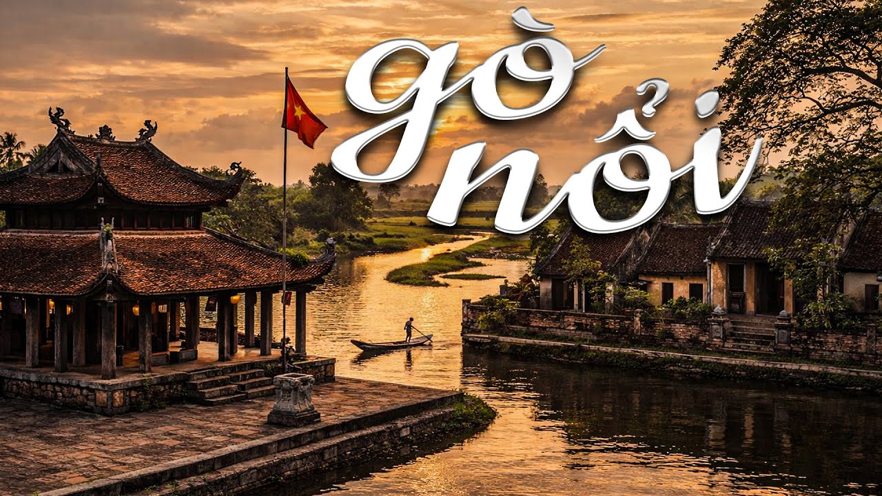 Phóng Sự - Đất Nước Mến Yêu | Gò Nổi Quảng Nam | Địa Linh Nhân Kiệt Của Xứ Quảng
