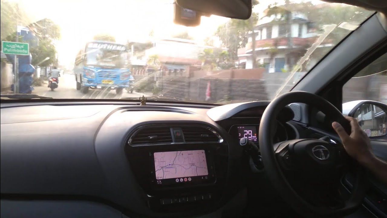 Small Fuel Run through Kerala. Tiago POV