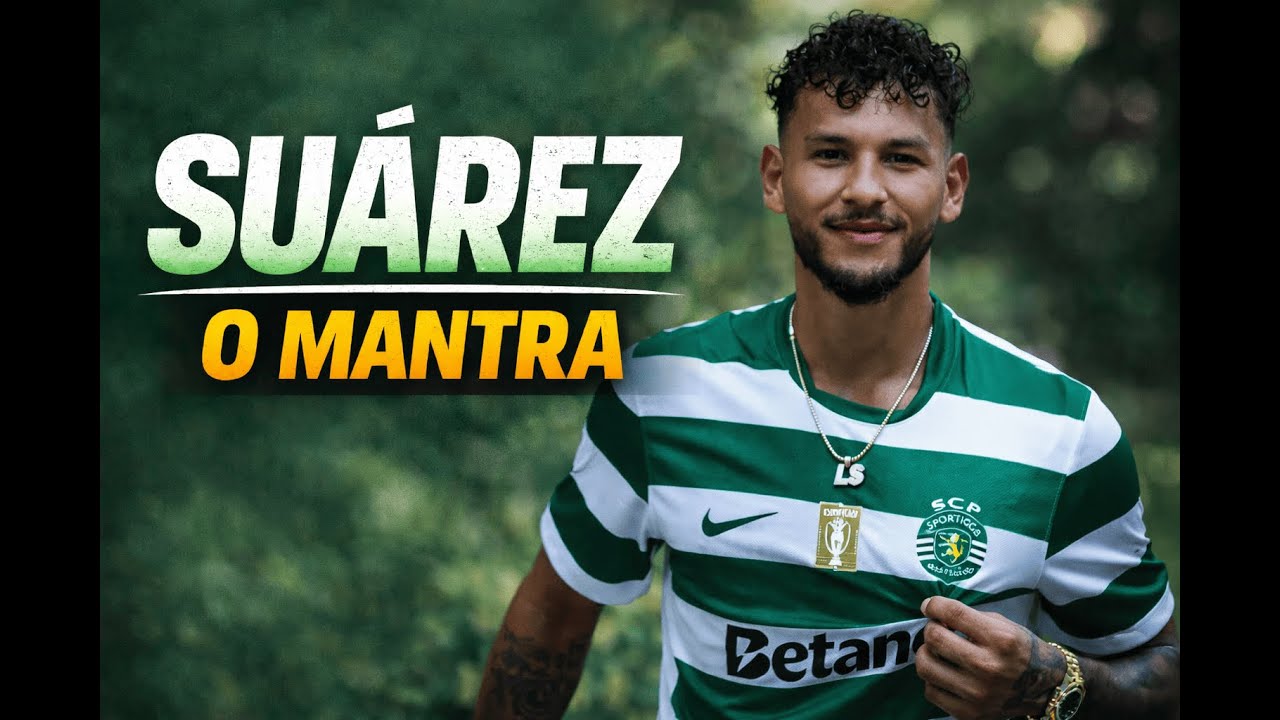 LUIS SU&Aacute;REZ &mdash; O MANTRA | Music Tribute