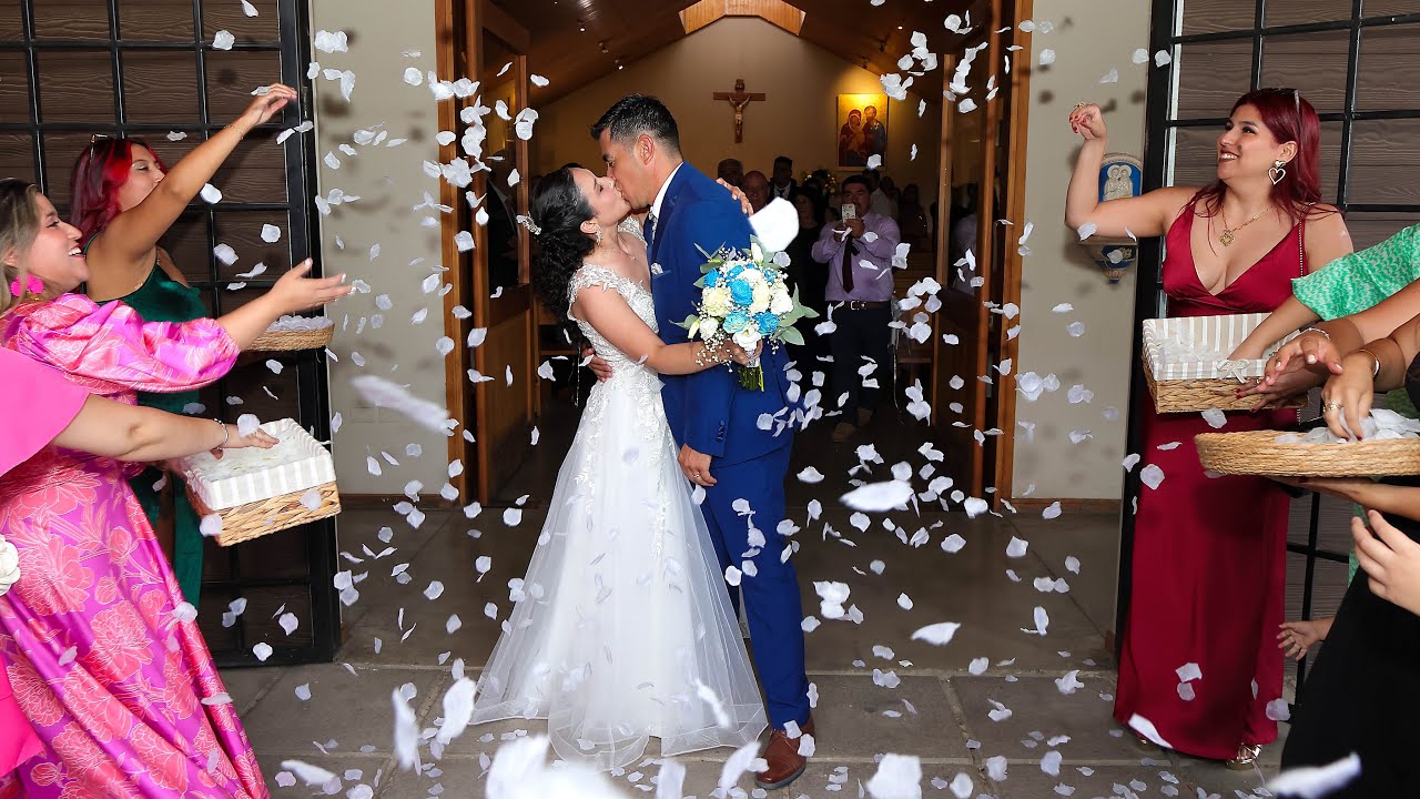 BODA BRAULIO & TEXIA