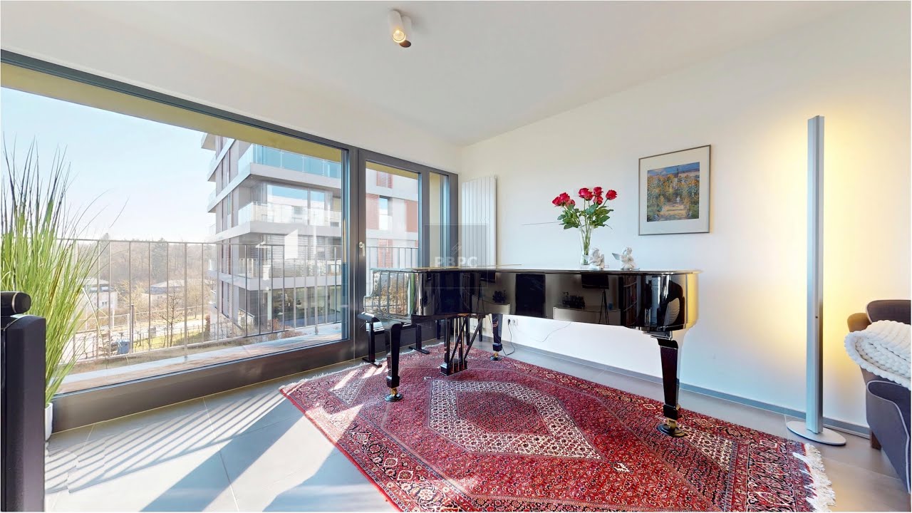 &Agrave; LOUER &Agrave; LUXEMBOURG-NEUDORF - Appartement 2 Chambres