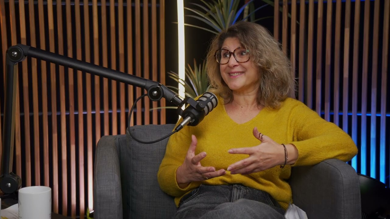 Podcast avec Morgana Planchais pour PARLAFREE