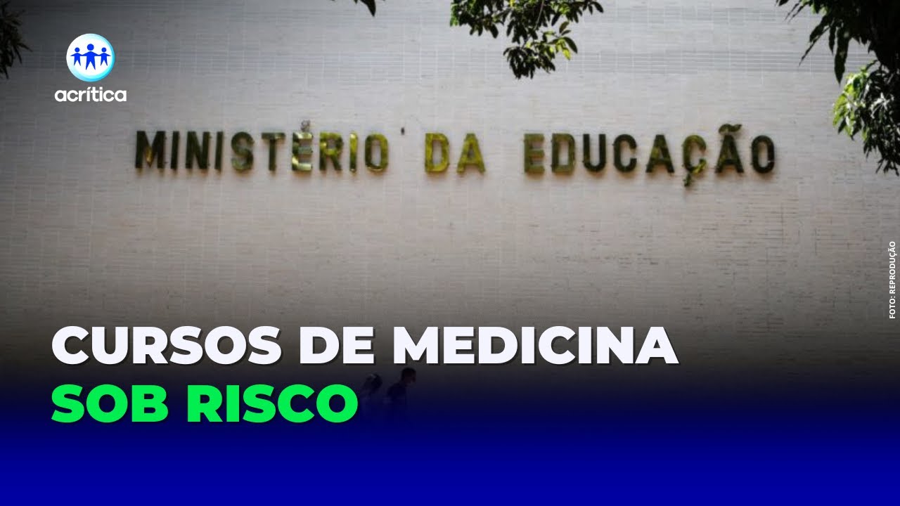 ALERTA NO ENSINO MÉDICO: 30% DOS CURSOS REPROVADOS NO ENAMED