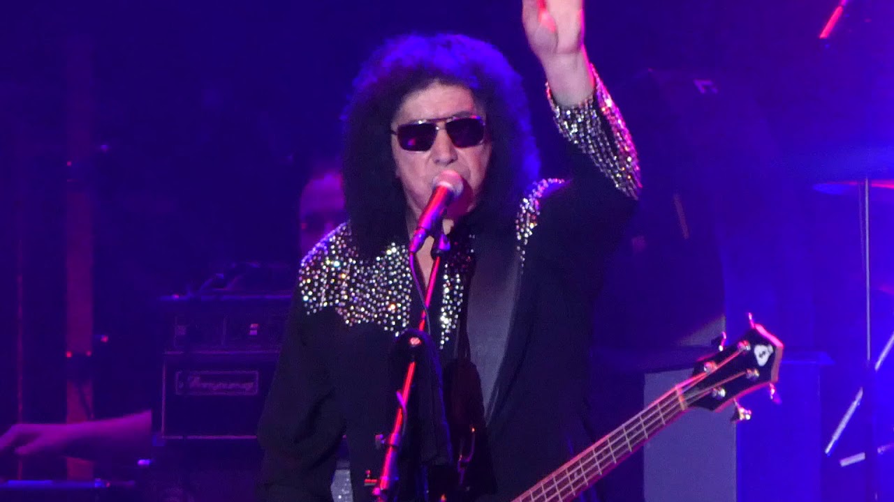Gene Simmons Band - Are You Ready?- live@ 013 Tilburg The Netherlands, 19 July 2018