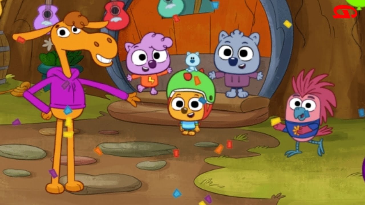 PBS Kids - Work It Out Wombats! Road Repair | How to Play