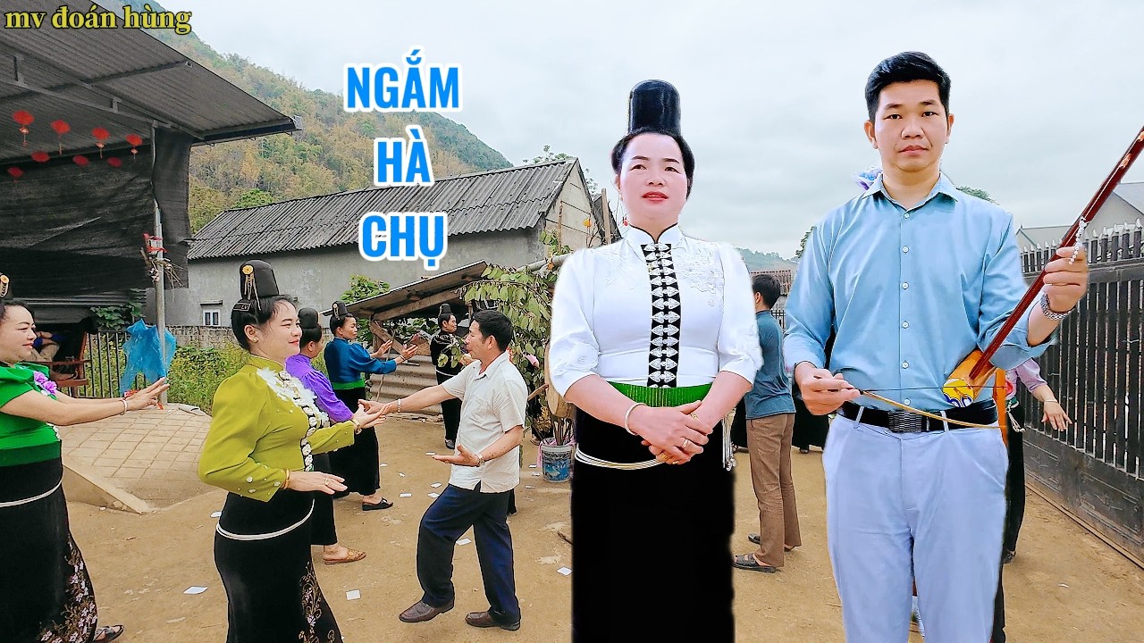 NGHỆ NHÂN CHĂN NHINH KHẮP MUÔN MẾT CỠ PI NỌNG ƠI