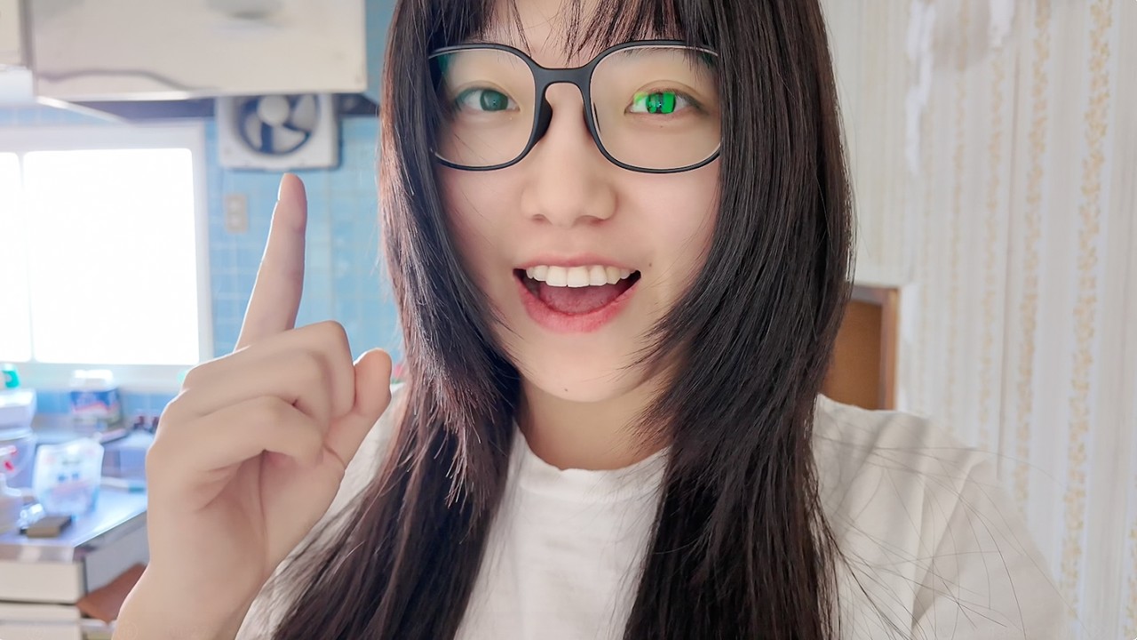 今天來修廚房的地板！