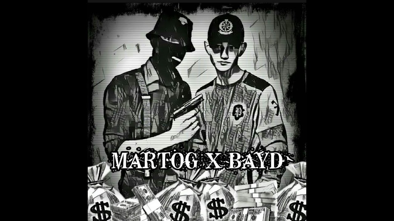 BAYD X MARTOG - КОМБИНА (OFFICIAL VIDEO)